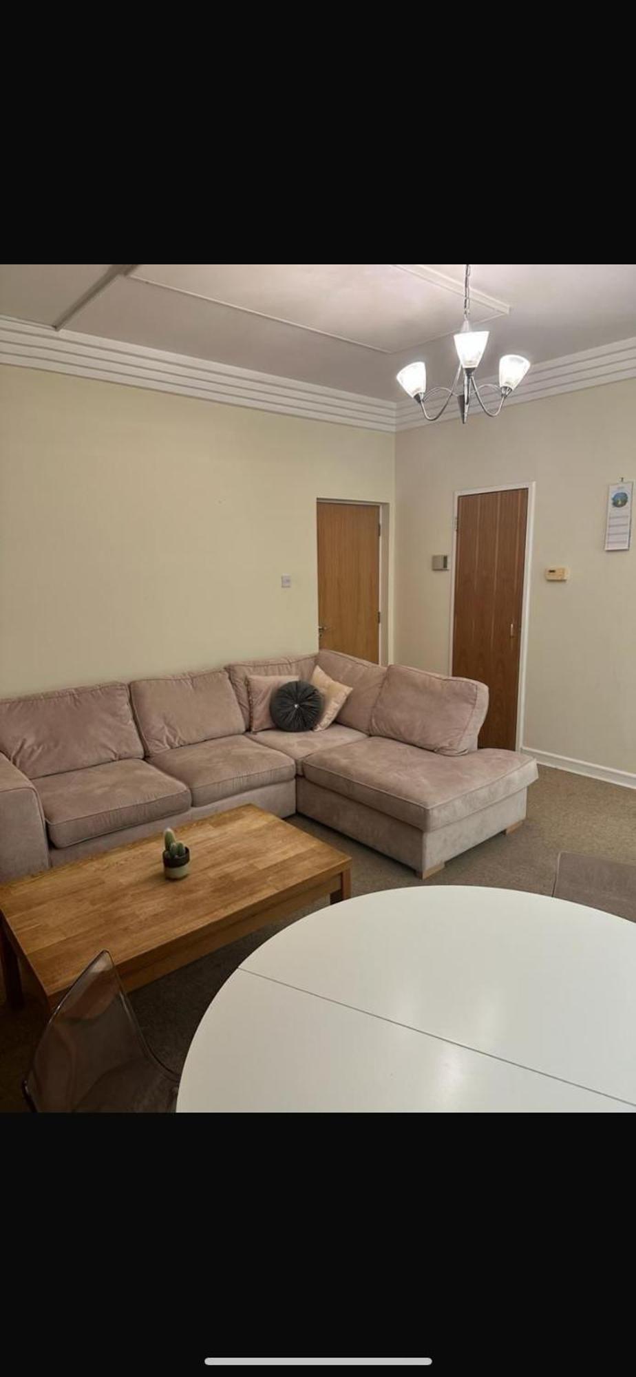 Double Room In A Cozy Apartment Dublin City Centre Exterior foto